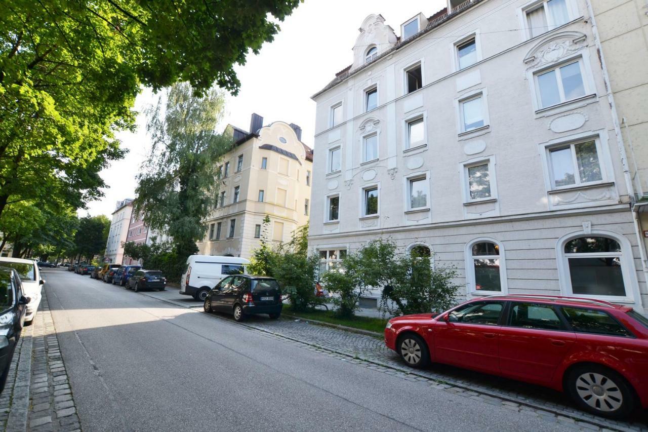 Loft Directly Next To Oktoberfest And Downtown Appartement München